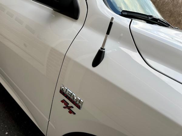 used 2017 Ram 1500 car, priced at $37,995