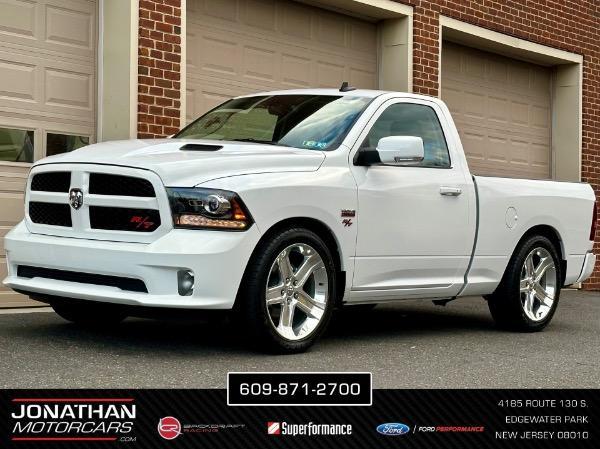 used 2017 Ram 1500 car, priced at $37,995