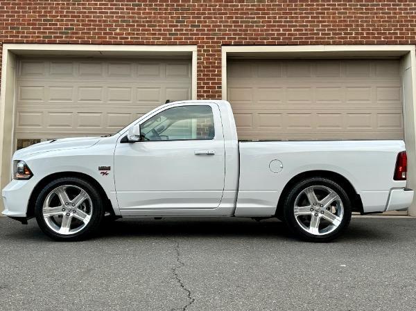 used 2017 Ram 1500 car, priced at $37,995