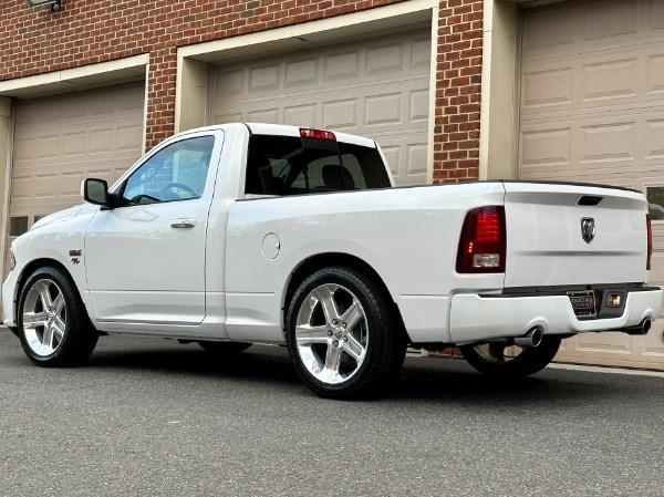 used 2017 Ram 1500 car, priced at $37,995