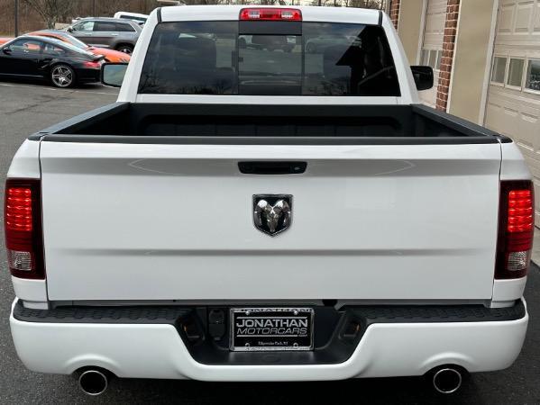 used 2017 Ram 1500 car, priced at $37,995