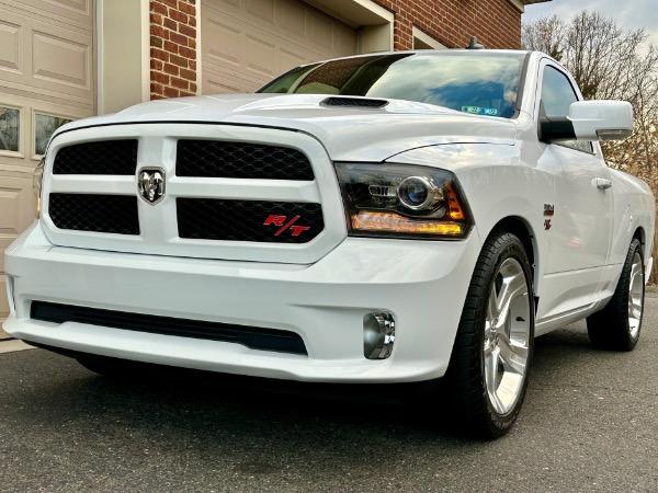 used 2017 Ram 1500 car, priced at $37,995