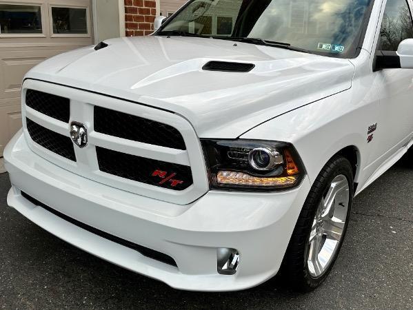 used 2017 Ram 1500 car, priced at $37,995