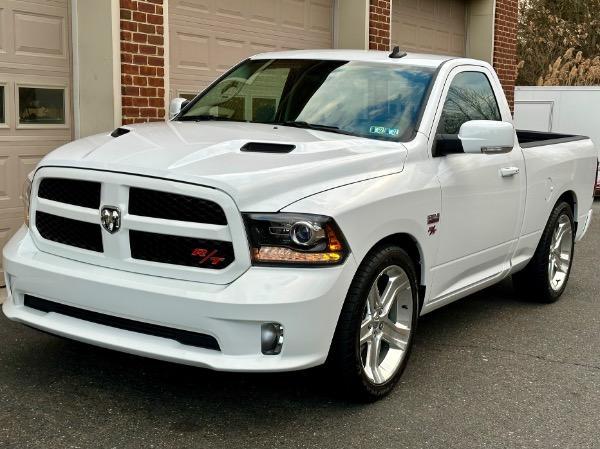 used 2017 Ram 1500 car, priced at $37,995