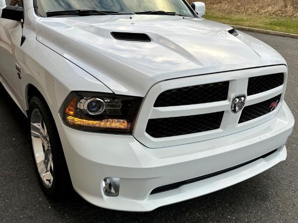 used 2017 Ram 1500 car, priced at $37,995