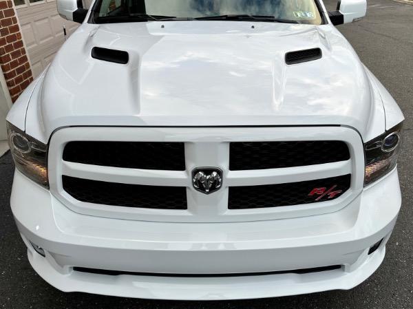 used 2017 Ram 1500 car, priced at $37,995