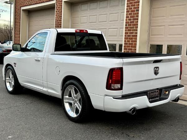 used 2017 Ram 1500 car, priced at $37,995