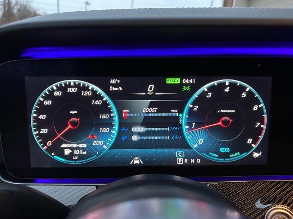 used 2020 Mercedes-Benz AMG GT 53 car, priced at $72,995