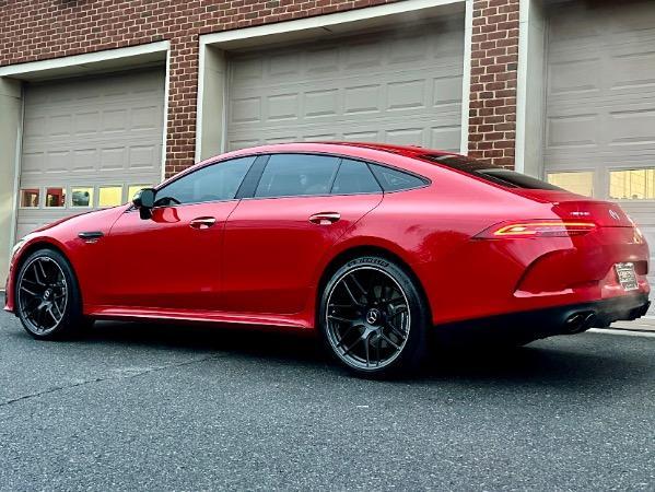 used 2020 Mercedes-Benz AMG GT 53 car, priced at $72,995