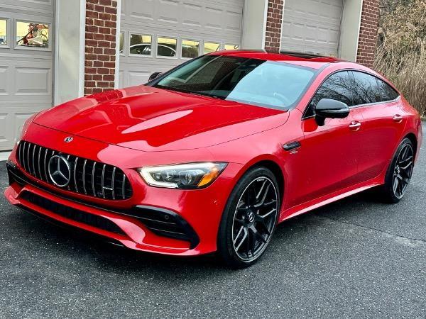 used 2020 Mercedes-Benz AMG GT 53 car, priced at $72,995