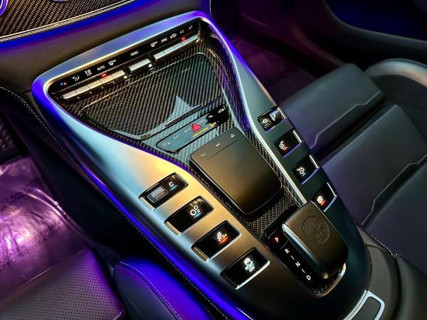 used 2020 Mercedes-Benz AMG GT 53 car, priced at $72,995