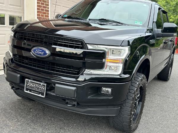 used 2018 Ford F-150 car, priced at $33,995