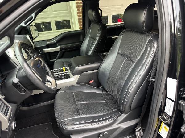 used 2018 Ford F-150 car, priced at $33,995