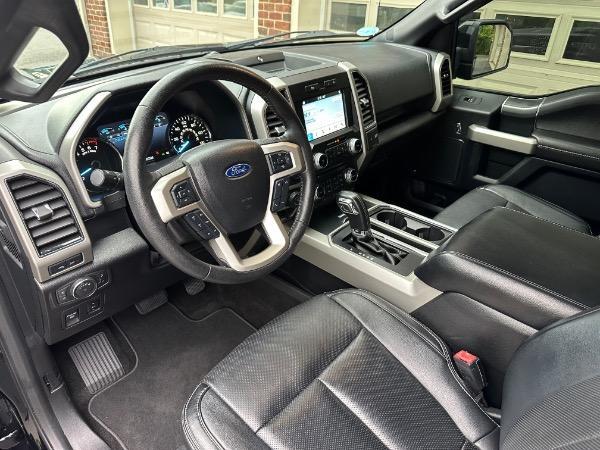 used 2018 Ford F-150 car, priced at $33,995