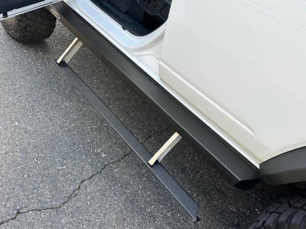 used 2022 Ford Bronco car, priced at $53,995