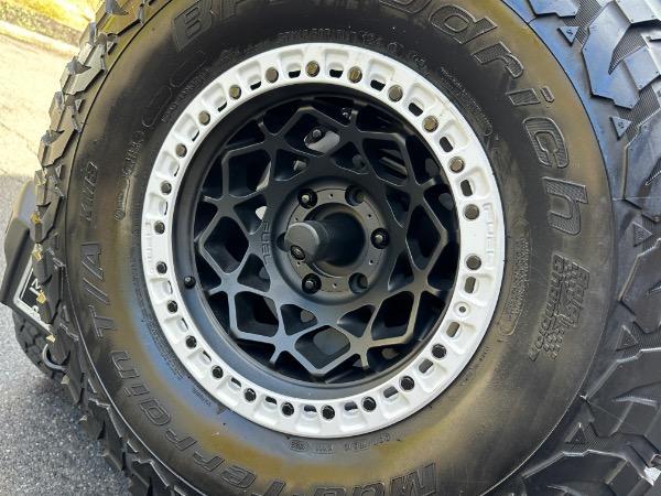 used 2022 Ford Bronco car, priced at $53,995