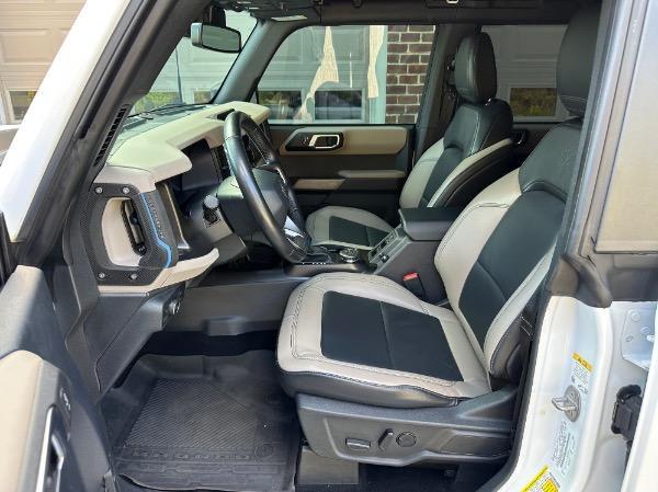 used 2022 Ford Bronco car, priced at $53,995