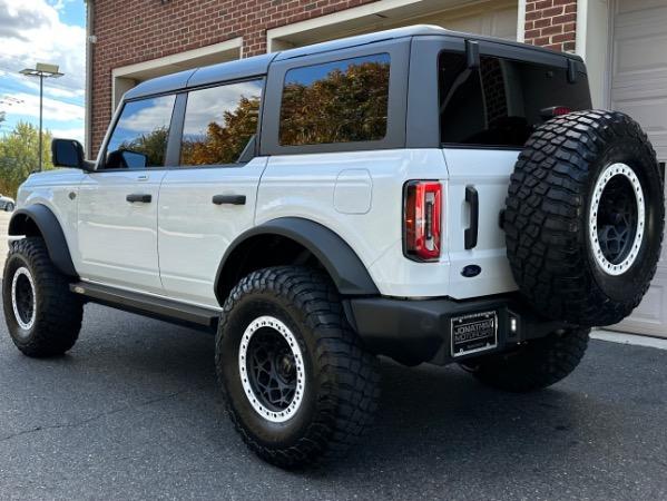 used 2022 Ford Bronco car, priced at $53,995