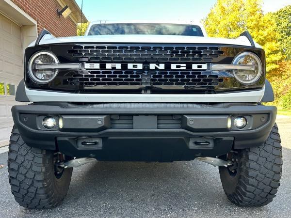 used 2022 Ford Bronco car, priced at $53,995
