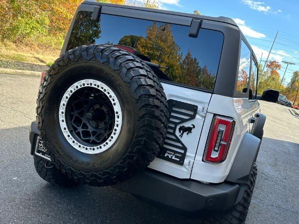 used 2022 Ford Bronco car, priced at $53,995