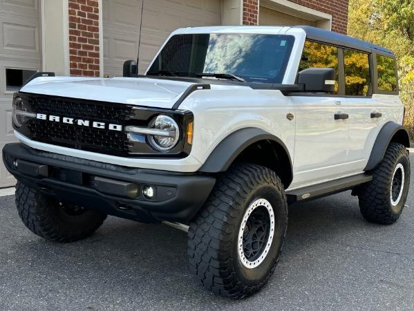 used 2022 Ford Bronco car, priced at $53,995