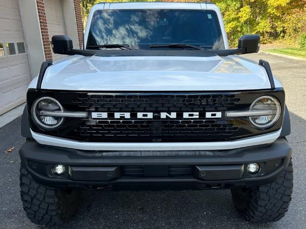 used 2022 Ford Bronco car, priced at $53,995