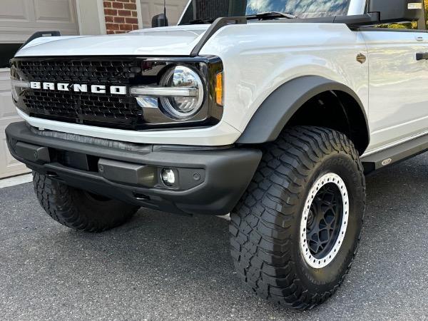 used 2022 Ford Bronco car, priced at $53,995