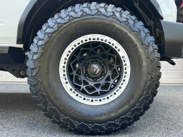 used 2022 Ford Bronco car, priced at $53,995