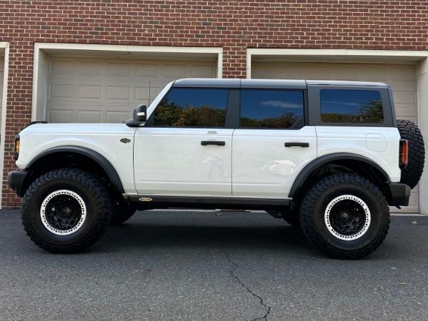 used 2022 Ford Bronco car, priced at $53,995