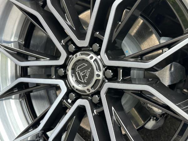 used 2024 Ford F-150 car, priced at $55,995