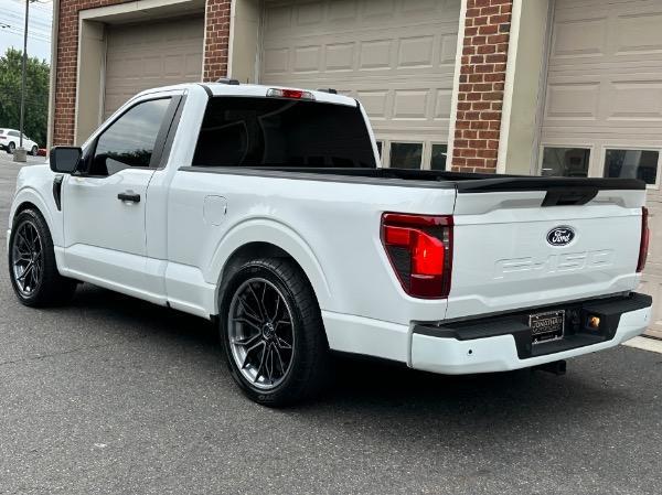 used 2024 Ford F-150 car, priced at $55,995