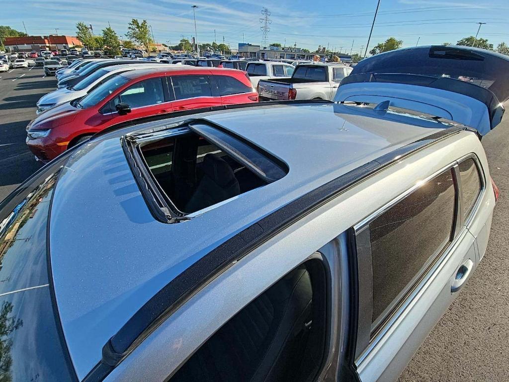 used 2024 Honda CR-V Hybrid car, priced at $33,800