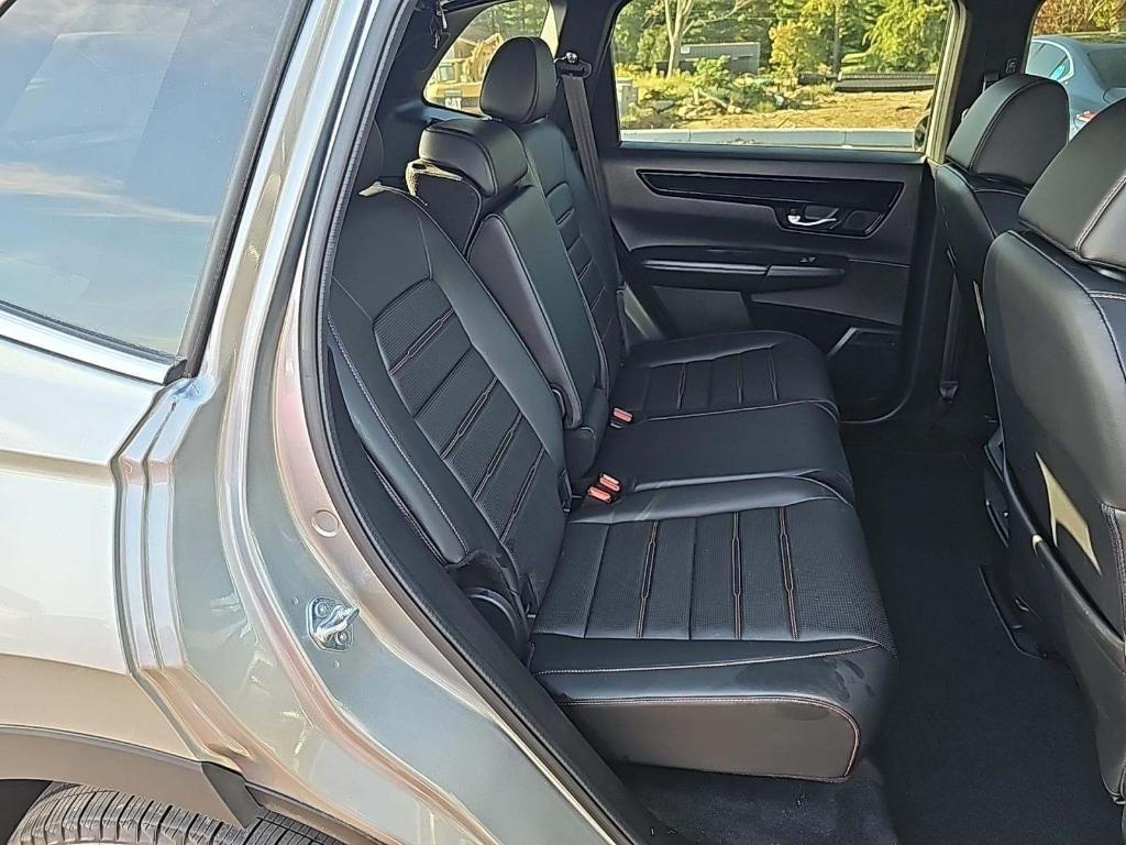 used 2024 Honda CR-V Hybrid car, priced at $33,800