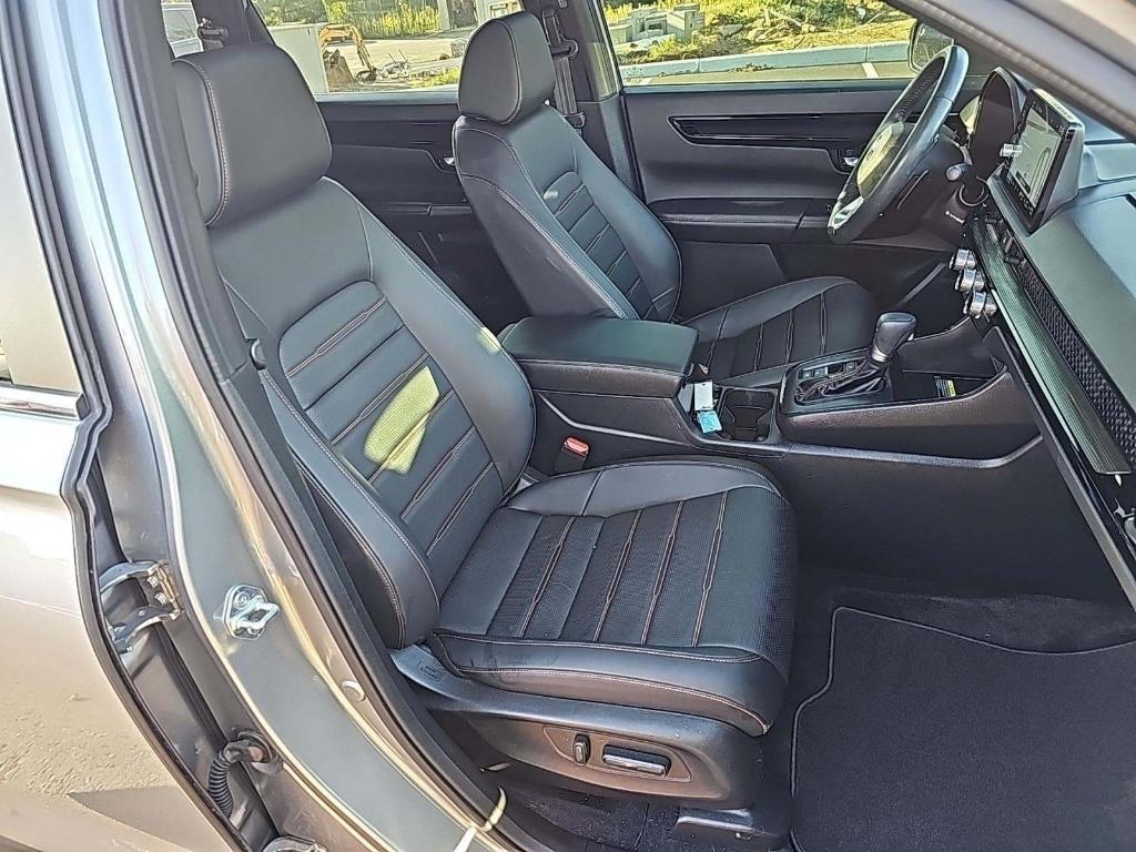 used 2024 Honda CR-V Hybrid car, priced at $33,800