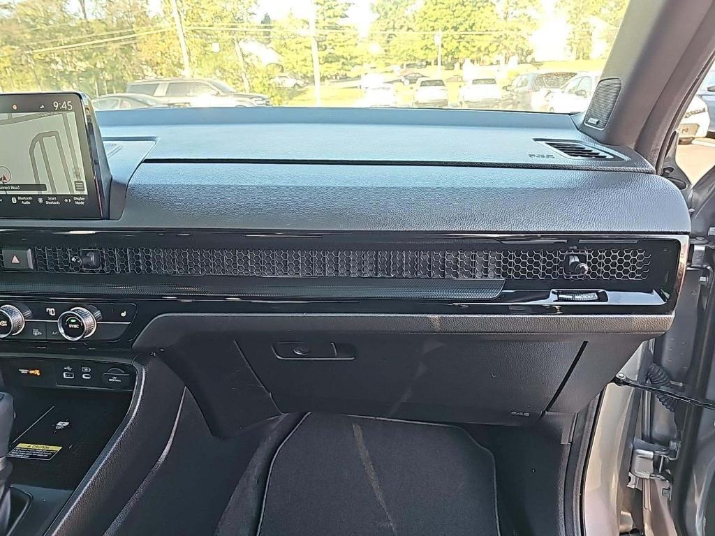 used 2024 Honda CR-V Hybrid car, priced at $33,800