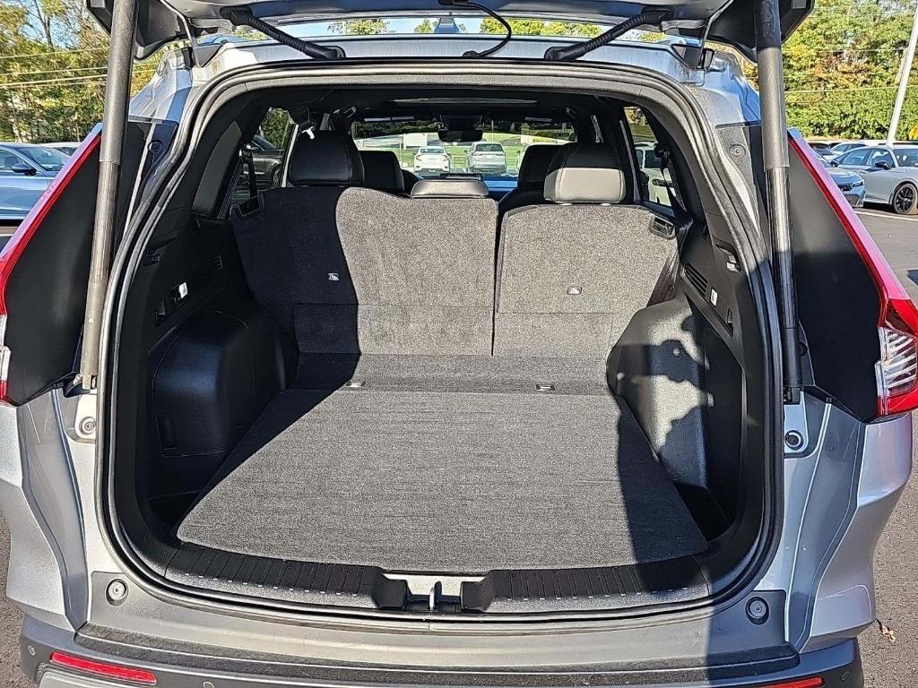 used 2024 Honda CR-V Hybrid car, priced at $33,800