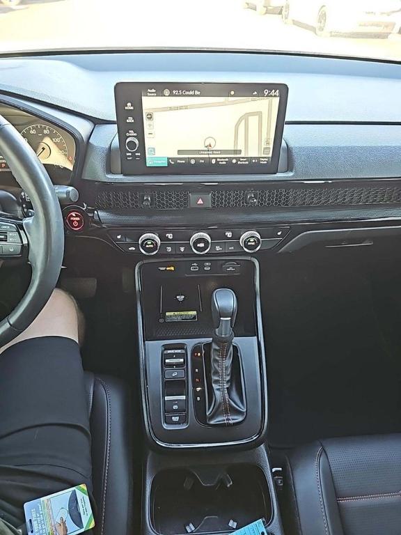 used 2024 Honda CR-V Hybrid car, priced at $33,800