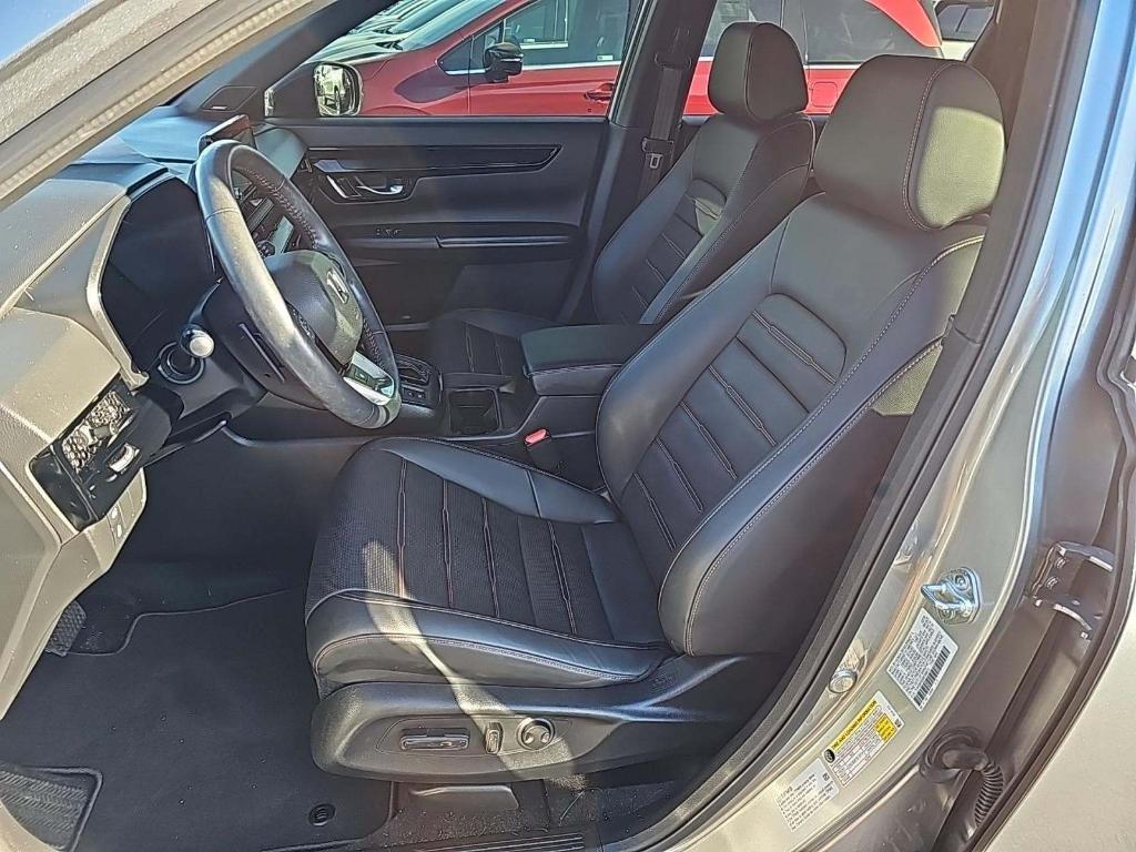 used 2024 Honda CR-V Hybrid car, priced at $33,800