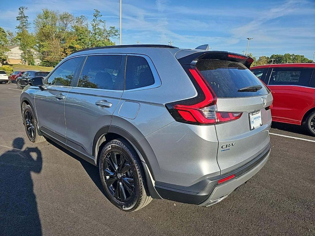 used 2024 Honda CR-V Hybrid car, priced at $33,800
