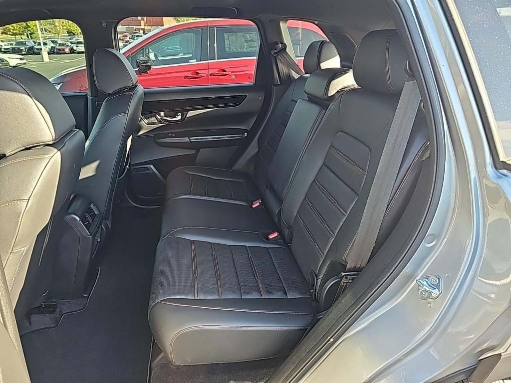 used 2024 Honda CR-V Hybrid car, priced at $33,800