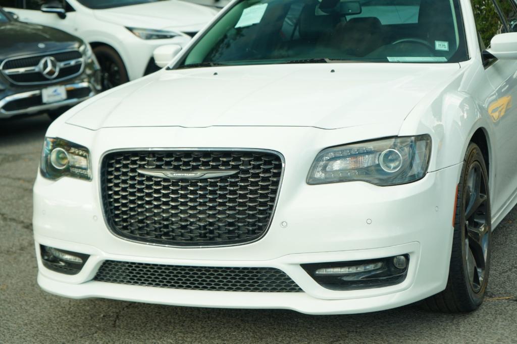 used 2021 Chrysler 300 car, priced at $16,840