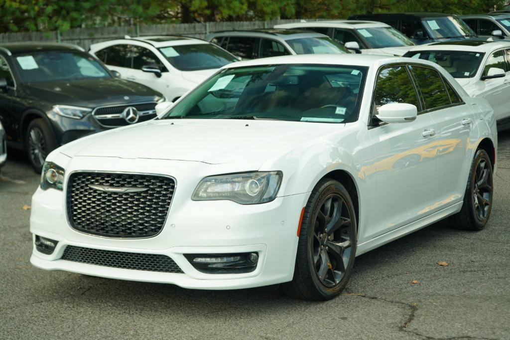 used 2021 Chrysler 300 car, priced at $16,840