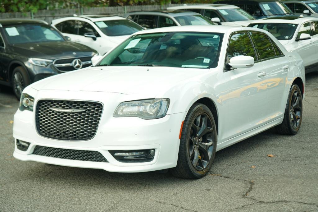 used 2021 Chrysler 300 car, priced at $16,840