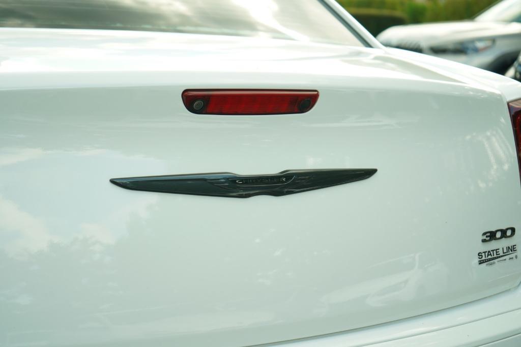 used 2021 Chrysler 300 car, priced at $16,840