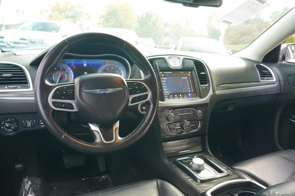 used 2021 Chrysler 300 car, priced at $16,840