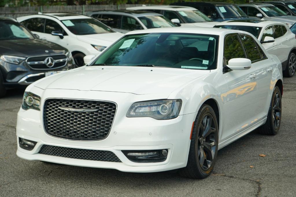 used 2021 Chrysler 300 car, priced at $16,840