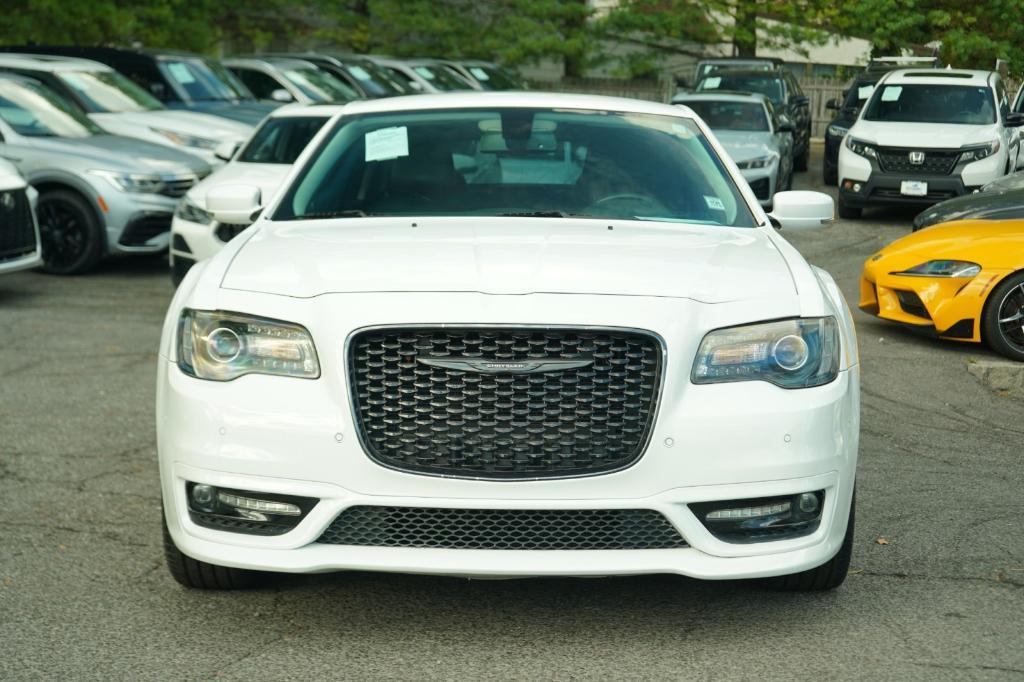 used 2021 Chrysler 300 car, priced at $16,840