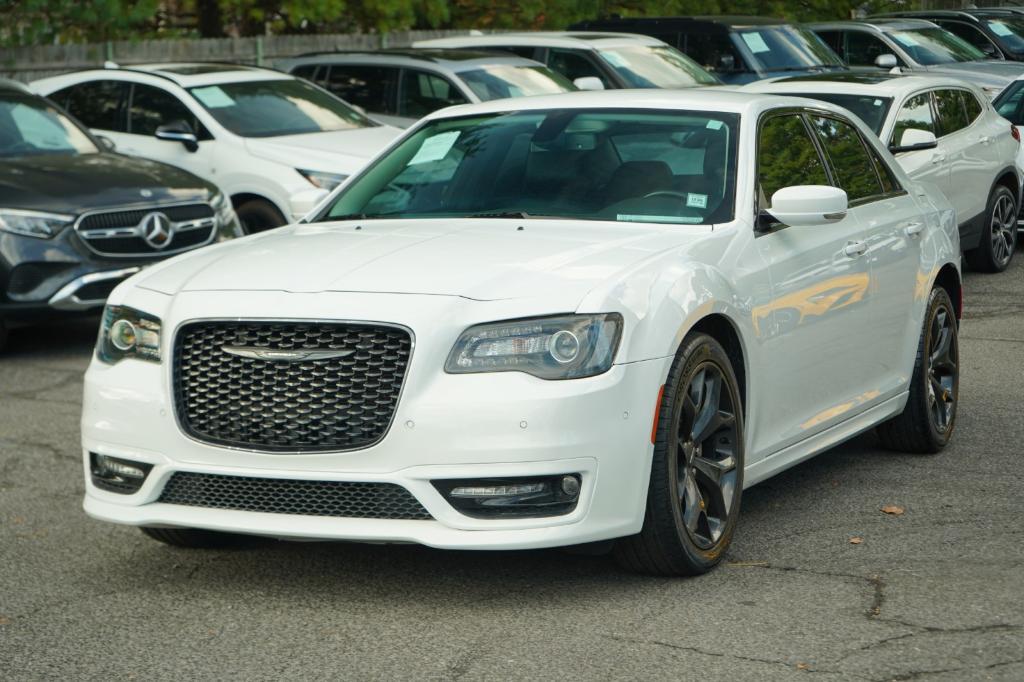 used 2021 Chrysler 300 car, priced at $16,840