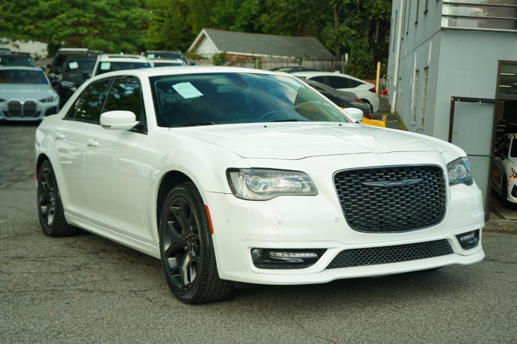 used 2021 Chrysler 300 car, priced at $16,840