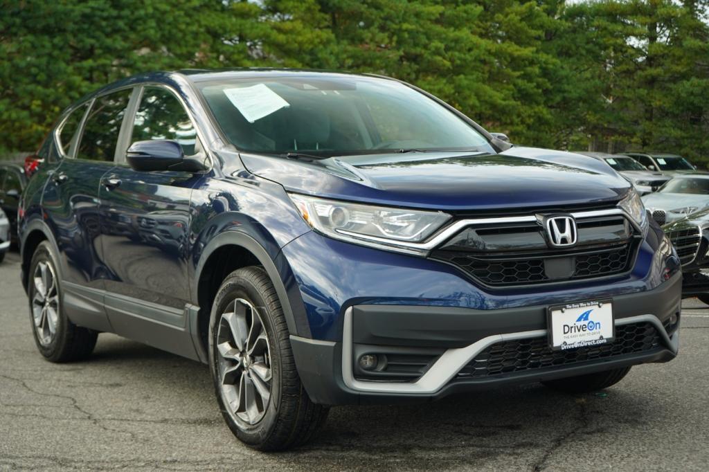 used 2022 Honda CR-V car, priced at $22,615